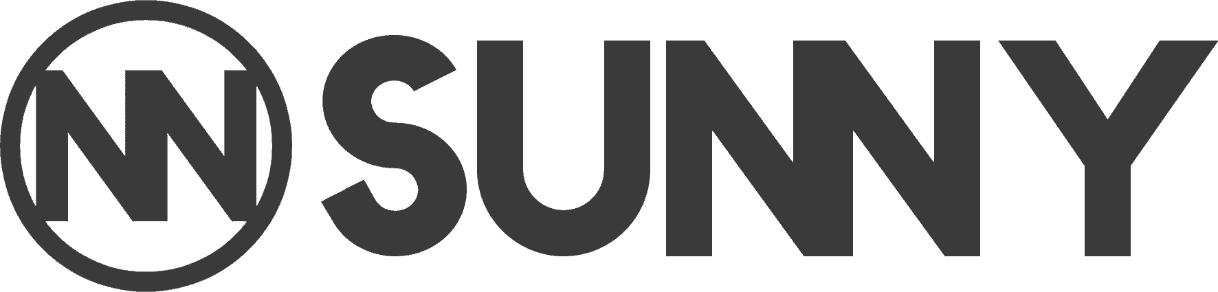 Logo Sunny agence communication digitale et événementielle Luberon Vaucluse